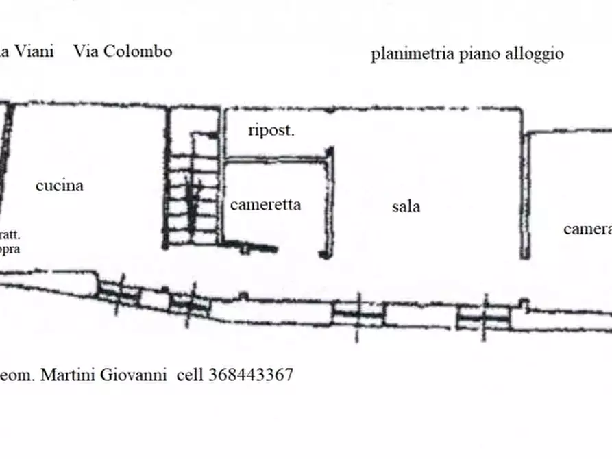 Immagine 21 di Appartamento in vendita  a Pontedassio