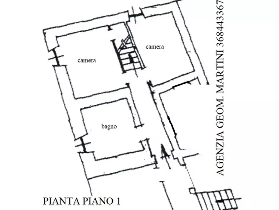 Immagine 14 di Appartamento in vendita  a Lucinasco
