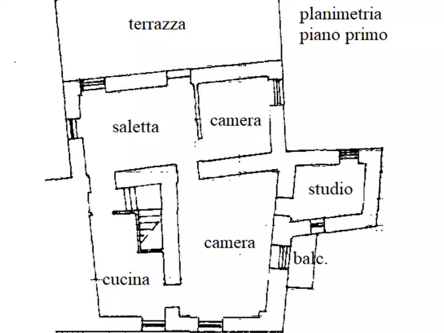 Immagine 27 di Casa indipendente in vendita  a Rezzo