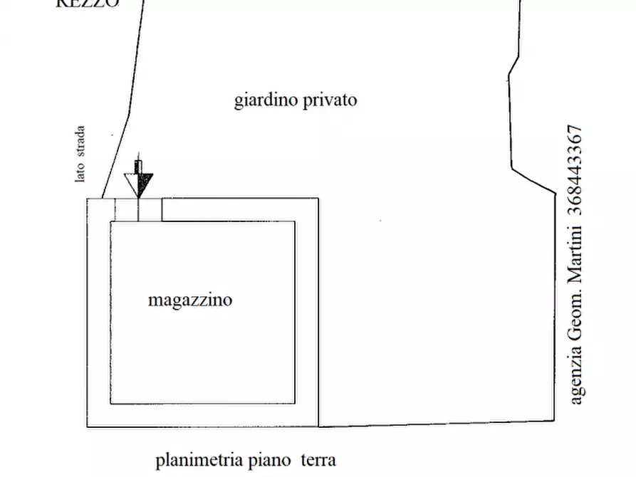 Immagine 28 di Casa indipendente in vendita  a Rezzo