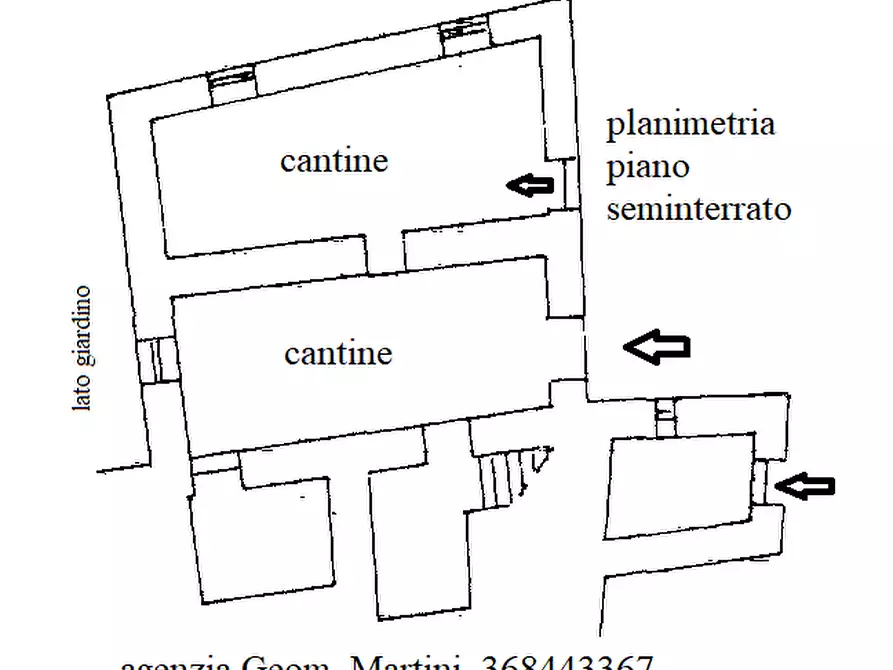 Immagine 30 di Casa indipendente in vendita  a Rezzo