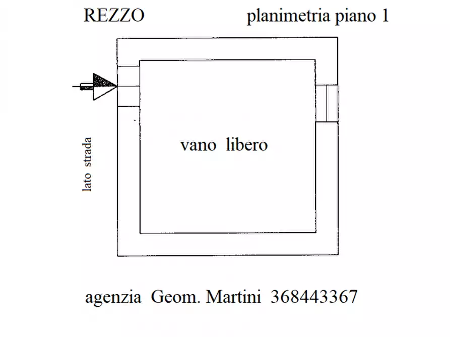 Immagine 31 di Casa indipendente in vendita  a Rezzo