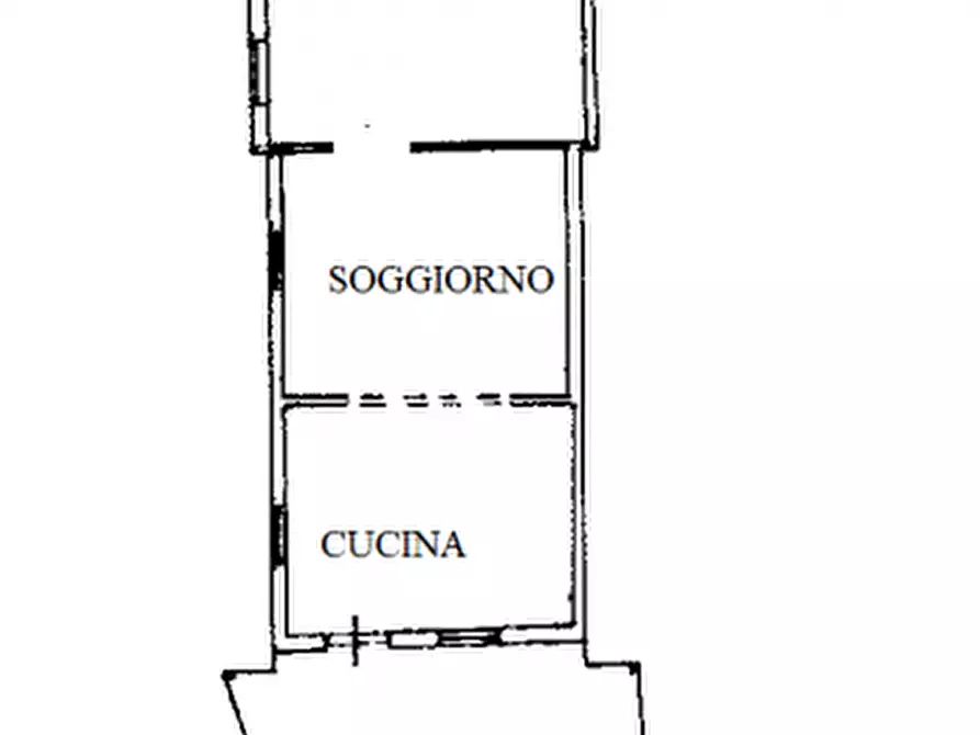 Immagine 2 di Casa indipendente in vendita  a Imperia