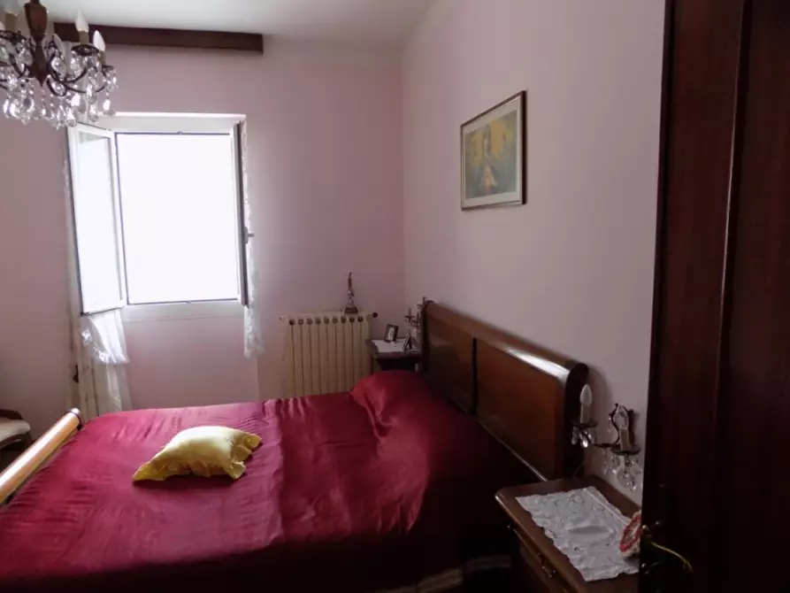 Immagine 12 di Porzione di casa in vendita  in via cavour 30 a Borgomaro