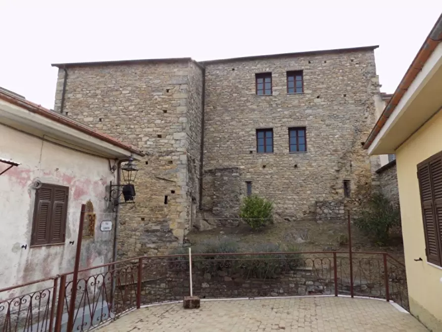 Immagine 3 di Porzione di casa in vendita  in via cavour 30 a Borgomaro