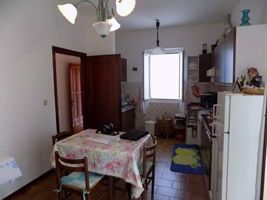 Immagine 6 di Porzione di casa in vendita  in via cavour 30 a Borgomaro