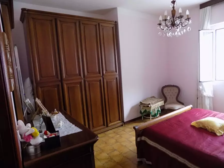 Immagine 10 di Porzione di casa in vendita  in via cavour 30 a Borgomaro