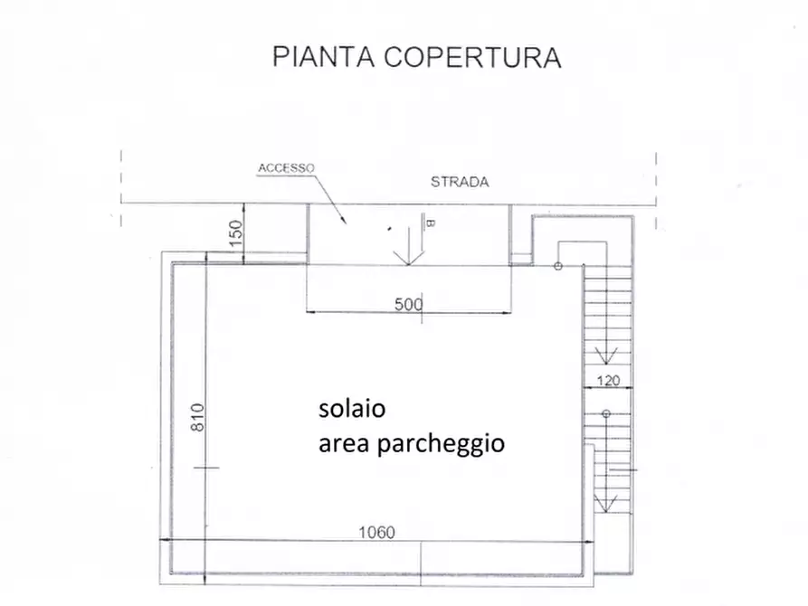 Immagine 4 di Terreno residenziale in vendita  a Imperia