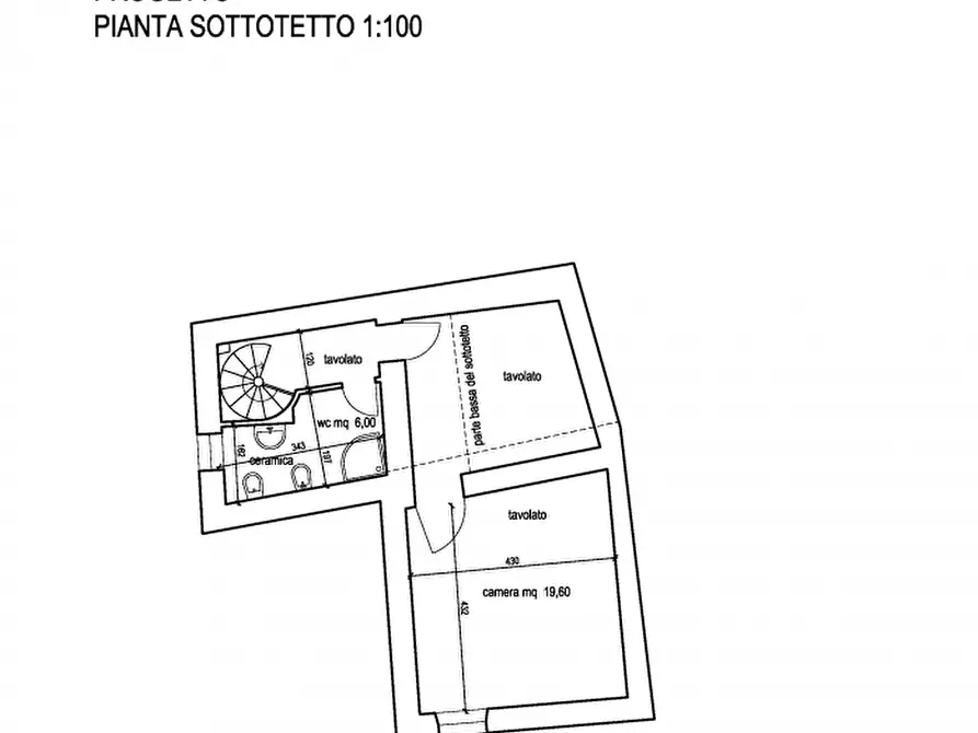 Immagine 17 di Rustico / casale in vendita  a Villanova D'albenga