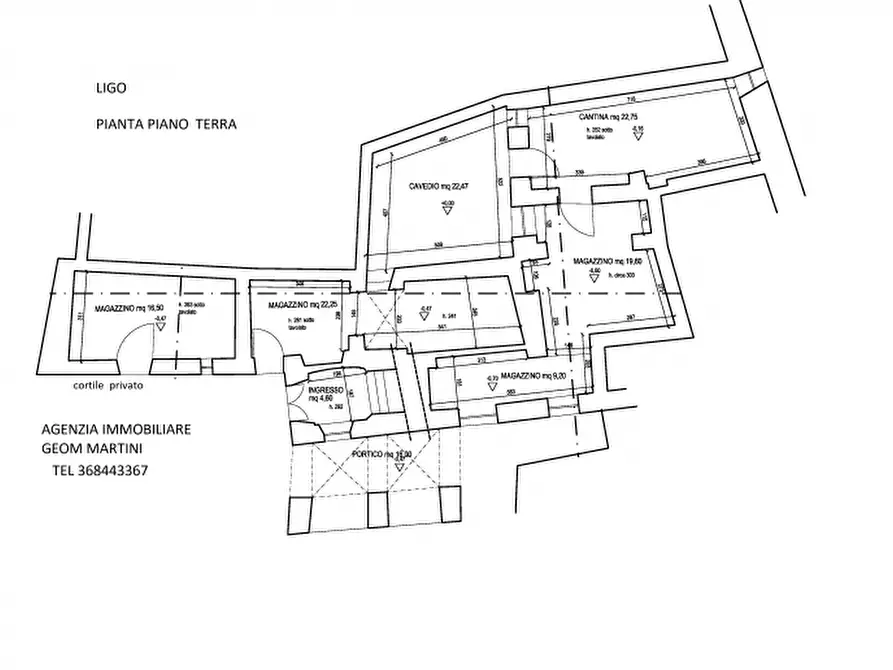 Immagine 8 di Rustico / casale in vendita  a Villanova D'albenga