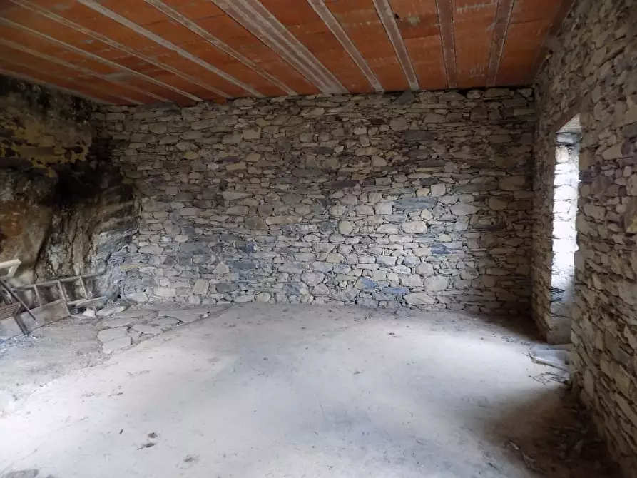 Immagine 9 di Casa semindipendente in vendita  a Borgomaro