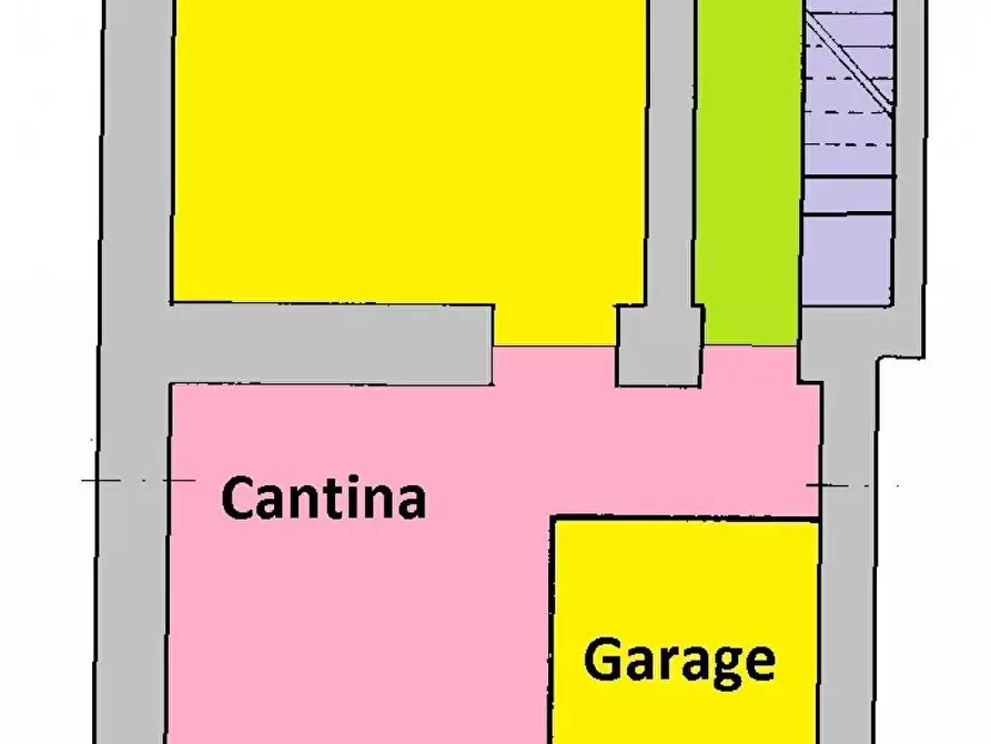 Immagine 16 di Casa indipendente in vendita  in Via Lazio 29 a Lamezia Terme