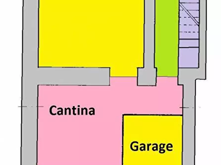 Immagine 17 di Casa indipendente in vendita  in Via Lazio 29 a Lamezia Terme