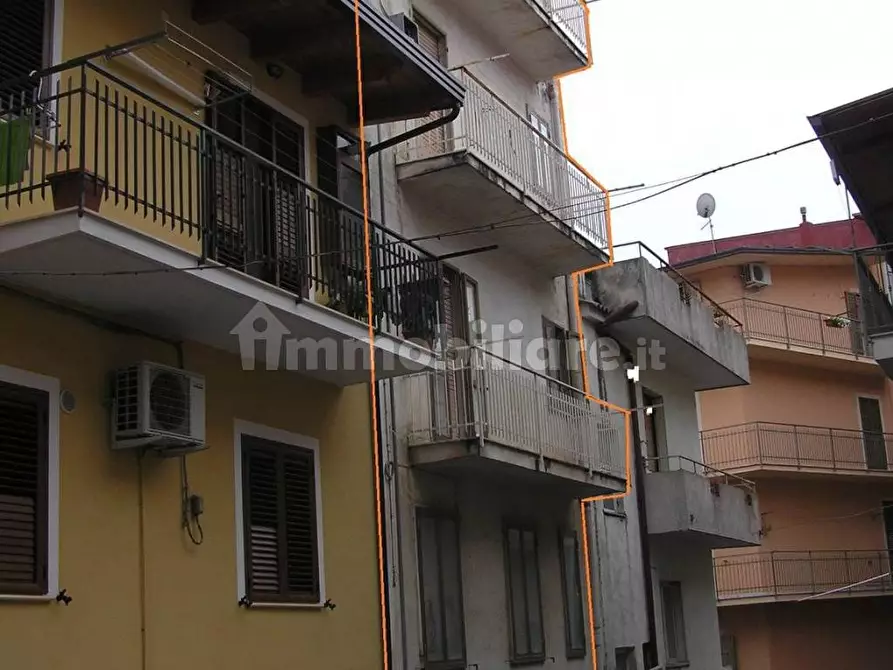 Immagine 2 di Casa indipendente in vendita  in Via Lazio 29 a Lamezia Terme