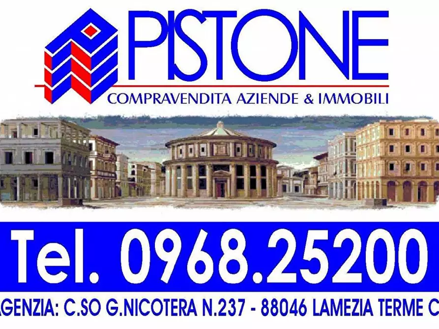 Immagine 19 di Appartamento in vendita  in Viale Enrico Berlinguer 55 a Pianopoli