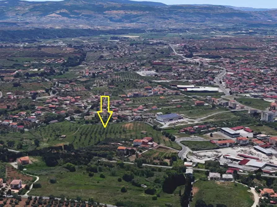 Immagine 13 di Terreno agricolo in vendita  in Via Monsignor Azio Davoli 11 a Lamezia Terme