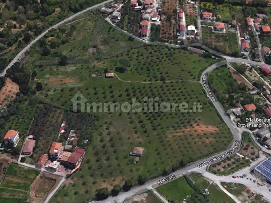 Immagine 14 di Terreno agricolo in vendita  in Via Monsignor Azio Davoli 11 a Lamezia Terme