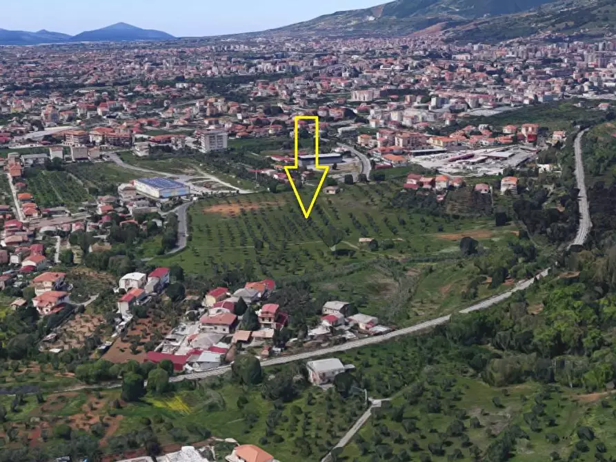 Immagine 15 di Terreno agricolo in vendita  in Via Monsignor Azio Davoli 11 a Lamezia Terme