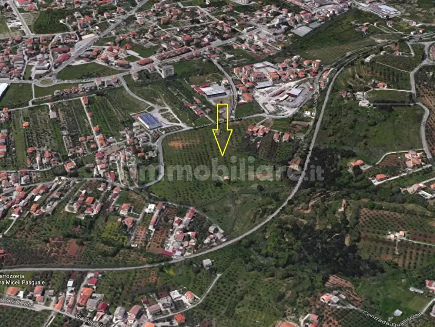Immagine 8 di Terreno agricolo in vendita  in Via Monsignor Azio Davoli 11 a Lamezia Terme