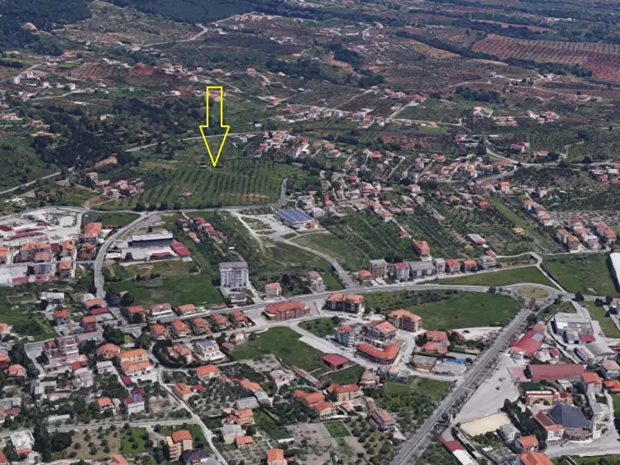 Immagine 9 di Terreno agricolo in vendita  in Via Monsignor Azio Davoli 11 a Lamezia Terme