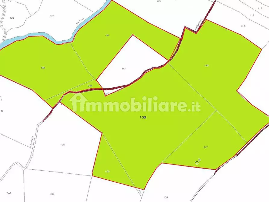 Immagine 2 di Terreno agricolo in vendita  in Via Pietro Nenni a Lamezia Terme