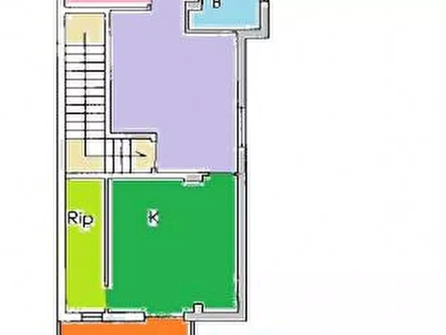 Immagine 6 di Attico in vendita  in Viale Guglielmo Marconi 257Z a Lamezia Terme