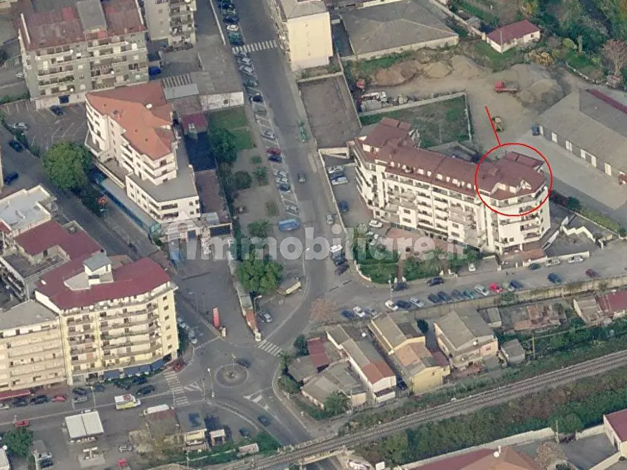 Immagine 5 di Attico in vendita  in Via Tommaso Maria Fusco 175 a Lamezia Terme