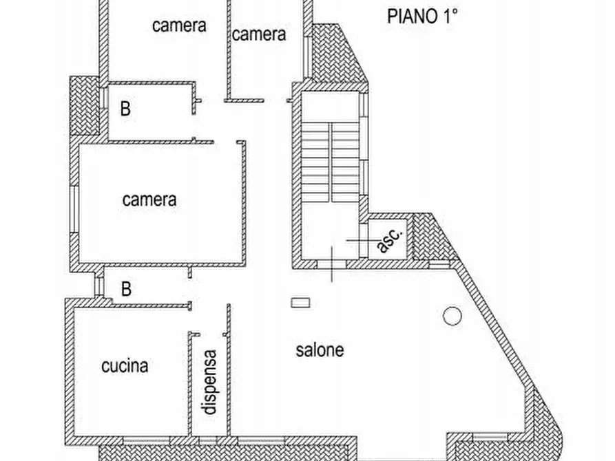 Immagine 20 di Appartamento in vendita  in Via Piersanti Mattarella a Lamezia Terme