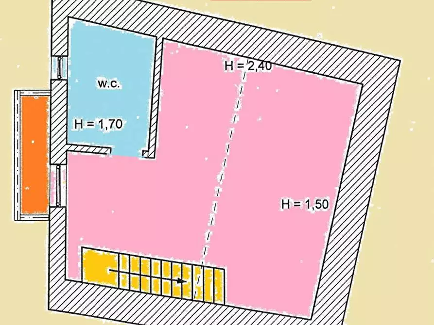 Immagine 19 di Casa indipendente in vendita  in Piazza Guglielmo Marconi 15 a Platania