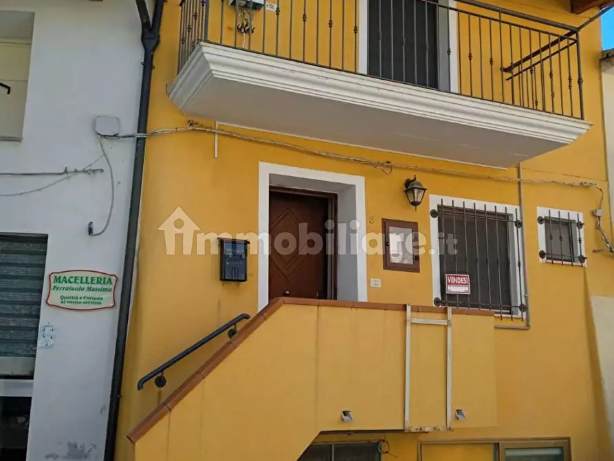 Immagine 5 di Casa indipendente in vendita  in Piazza Guglielmo Marconi 15 a Platania