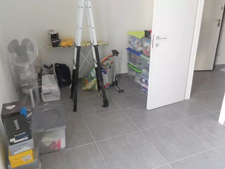 Immagine 3 di Mansarda in vendita  in via Gramsci a Aversa