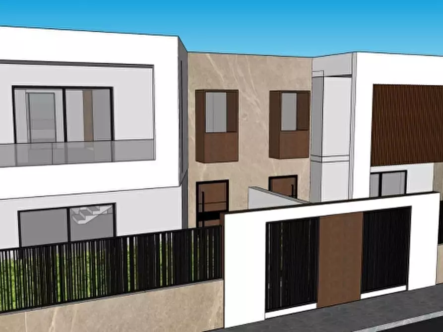 Immagine 2 di Villa in vendita  in VIA  Sandro Pertini SNC a Parete