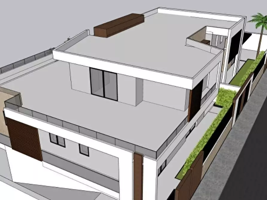 Immagine 3 di Villa in vendita  in VIA  Sandro Pertini SNC a Parete