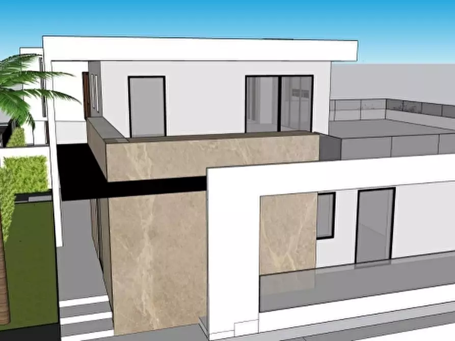 Immagine 5 di Villa in vendita  in VIA  Sandro Pertini SNC a Parete