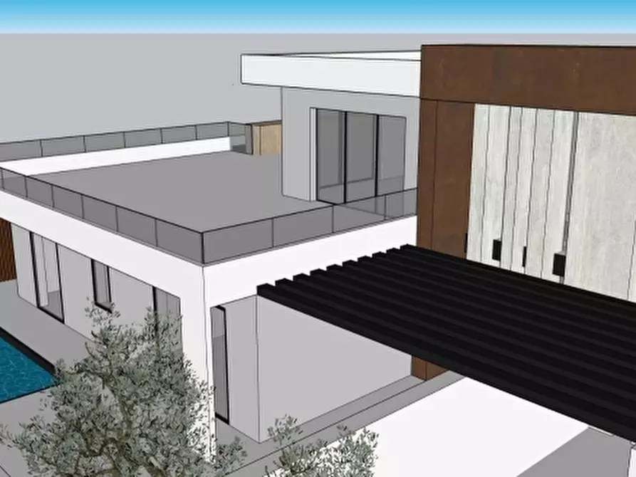 Immagine 6 di Villa in vendita  in VIA  Sandro Pertini SNC a Parete