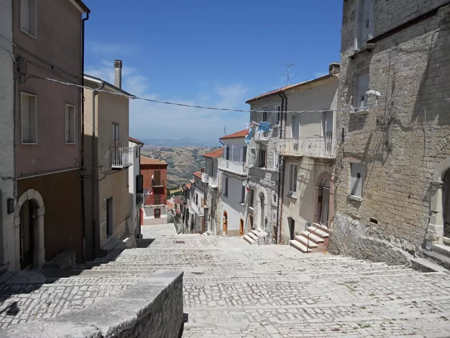 Immagine 6 di Porzione di casa in vendita  a Montagano
