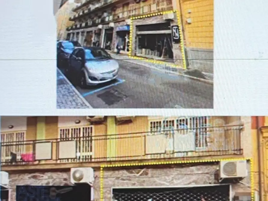 Immagine 1 di Locale commerciale in vendita  in via Don Giovanni Bosco 25 a Aversa