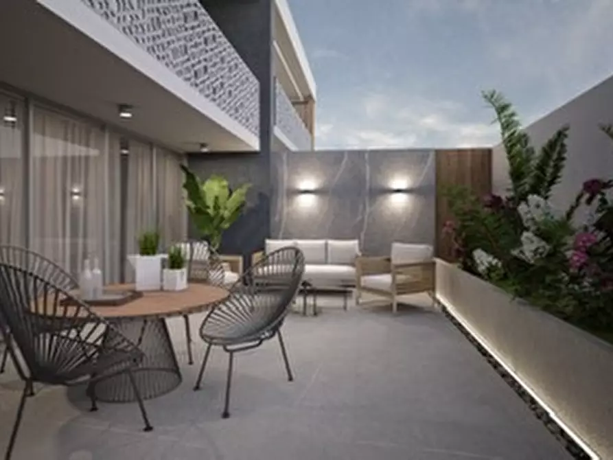 Immagine 2 di Villetta a schiera in vendita  in PIAZZA DEL POPOLO a Parete