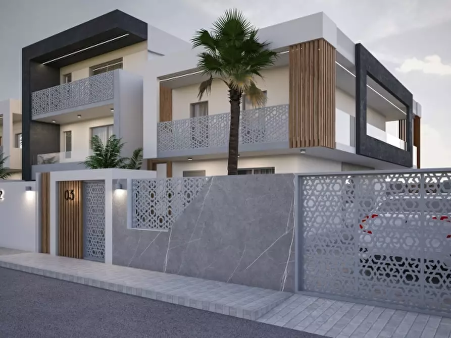 Immagine 3 di Villetta a schiera in vendita  in PIAZZA DEL POPOLO a Parete