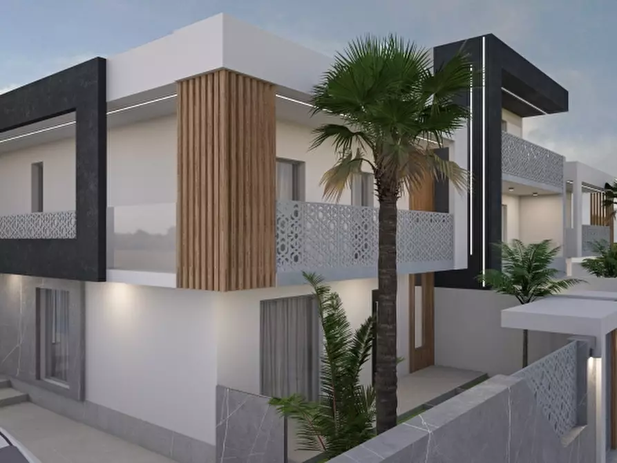 Immagine 4 di Villetta a schiera in vendita  in PIAZZA DEL POPOLO a Parete