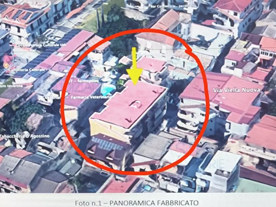 Immagine 2 di Appartamento in vendita  in Via Viella Nuova 3 a Teverola