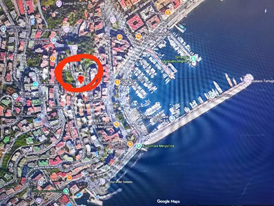 Immagine 9 di Appartamento in vendita  in VIA ORAZIO 70 a Napoli