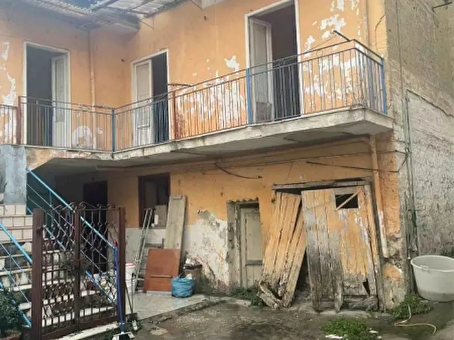 Immagine 4 di Casa semindipendente in vendita  in via  costanzo 100 a Lusciano