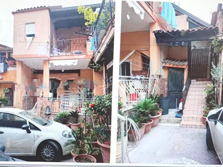Immagine 3 di Casa semindipendente in vendita  in via magenta 62 a Parete