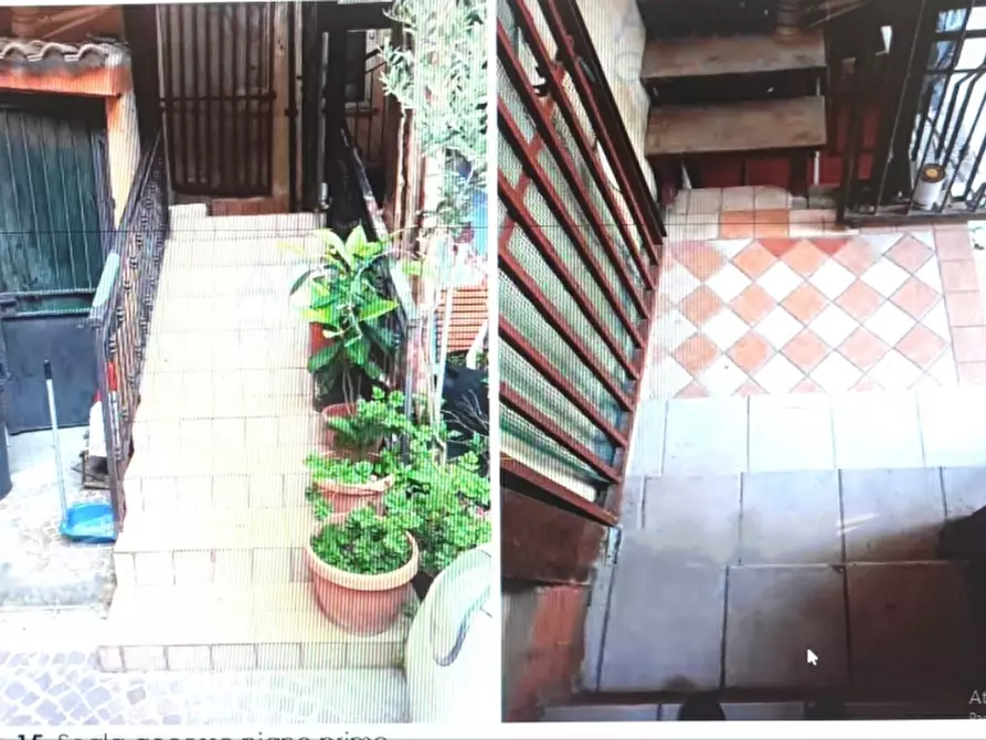 Immagine 7 di Casa semindipendente in vendita  in via magenta 62 a Parete