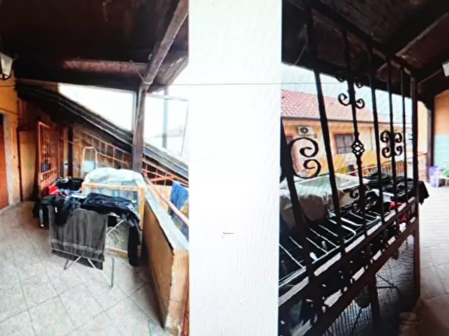 Immagine 10 di Casa semindipendente in vendita  in via magenta 62 a Parete