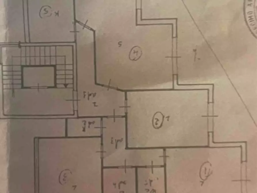 Immagine 1 di Appartamento in vendita  in VIA   DELLA LIBERTà 200 a Aversa