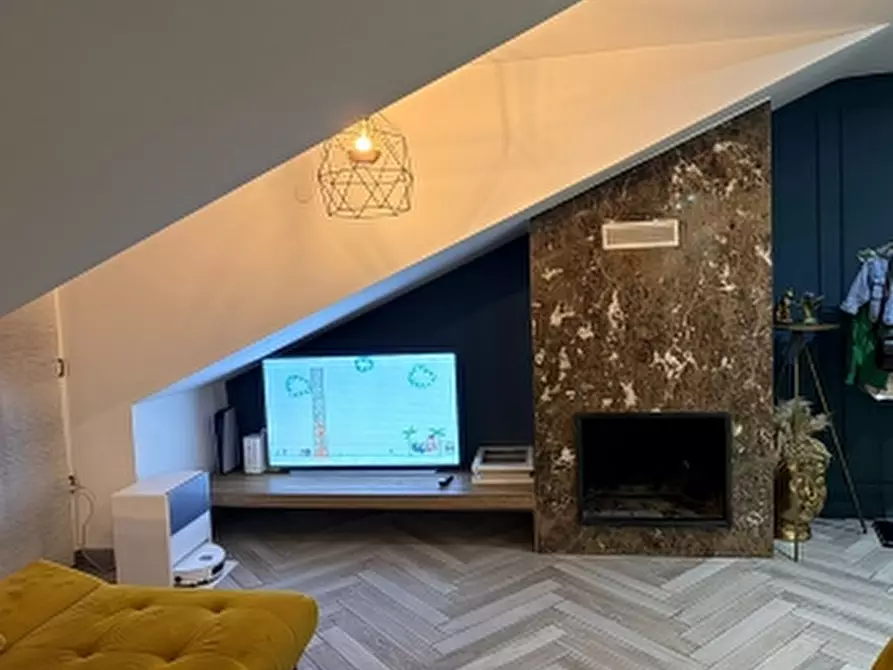 Immagine 4 di Attico in affitto  in VIA ROMANIELLO SNC a Trentola Ducenta