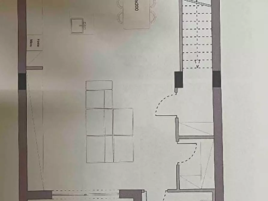 Immagine 4 di Villetta a schiera in vendita  in Via Della Repubblica, 100 a Parete