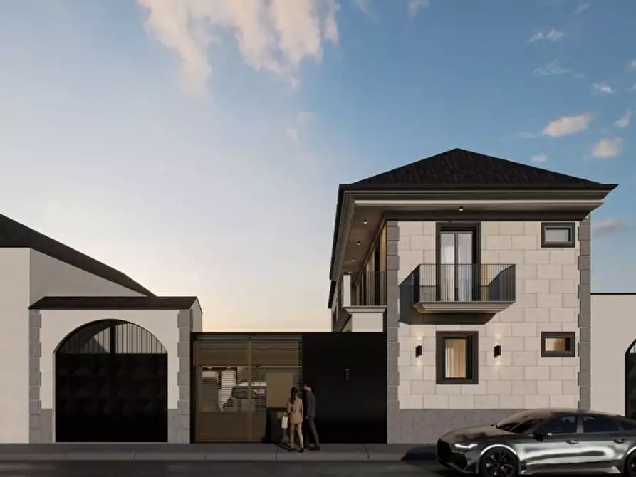 Immagine 1 di Villa in vendita  in VIA  MAGENTA 200 a Parete